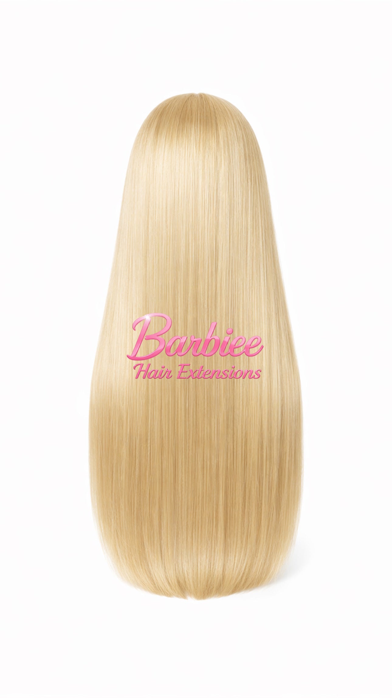 HD 13x6 613 BLONDE WIG