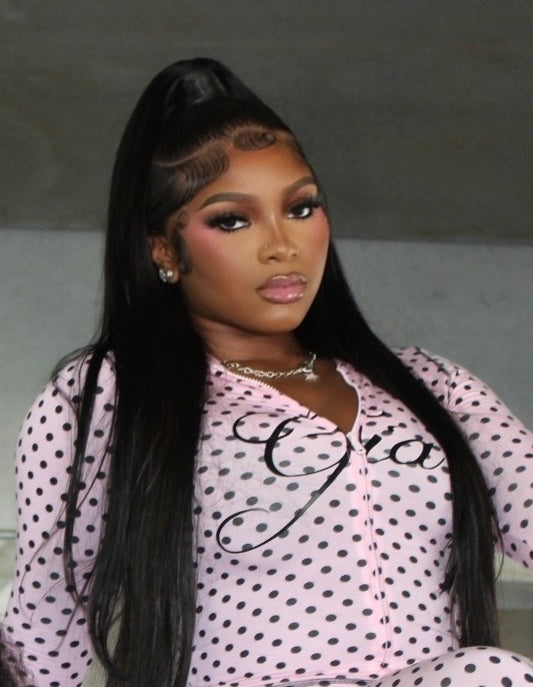 HD 13x6 STRAIGHT WIG