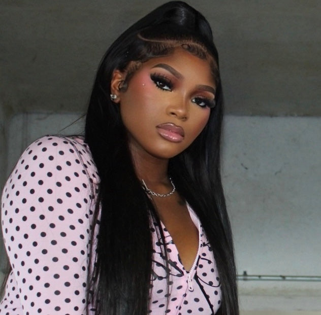 HD 13x4 STRAIGHT WIG